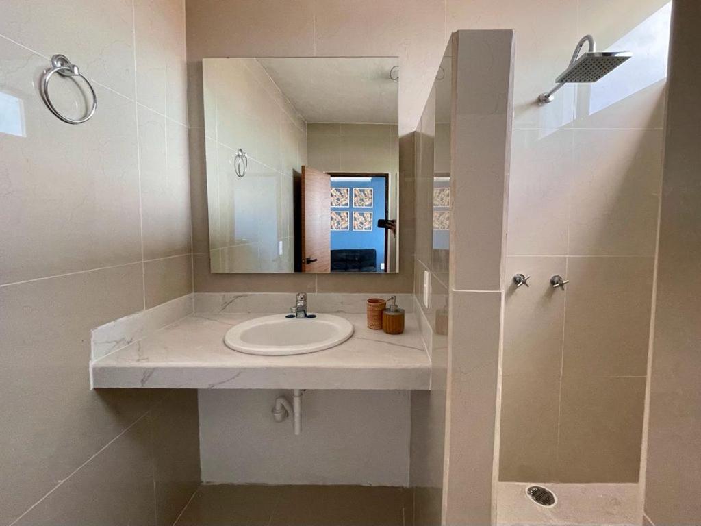 Aldeazul By Andiani Travel Apartment Cancun Exterior photo