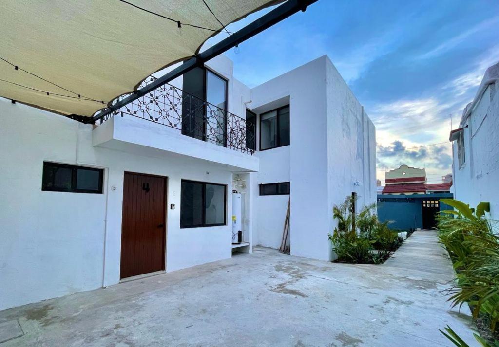 Aldeazul By Andiani Travel Apartment Cancun Exterior photo