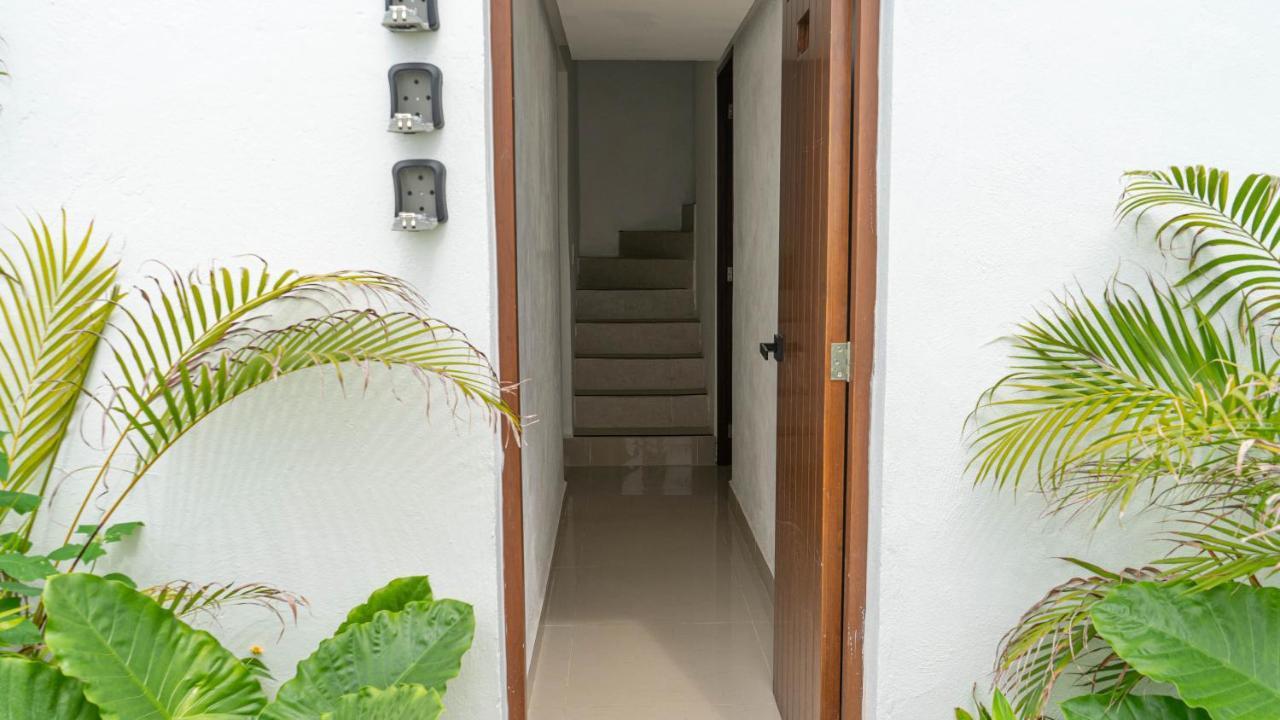 Aldeazul By Andiani Travel Apartment Cancun Exterior photo