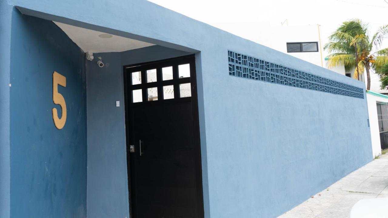 Aldeazul By Andiani Travel Apartment Cancun Exterior photo