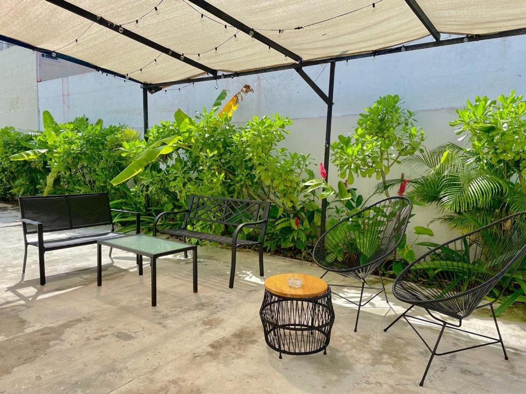 Aldeazul By Andiani Travel Apartment Cancun Exterior photo