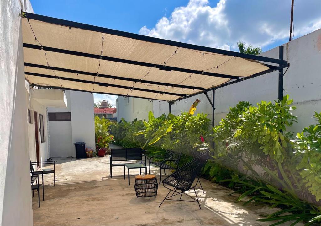 Aldeazul By Andiani Travel Apartment Cancun Exterior photo