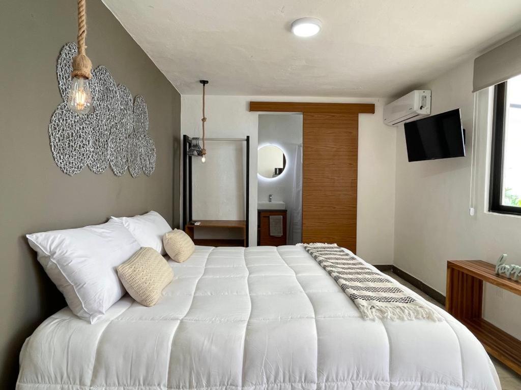 Aldeazul By Andiani Travel Apartment Cancun Exterior photo