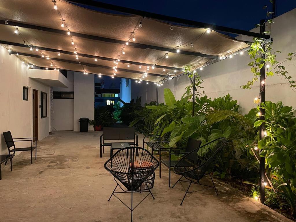 Aldeazul By Andiani Travel Apartment Cancun Exterior photo