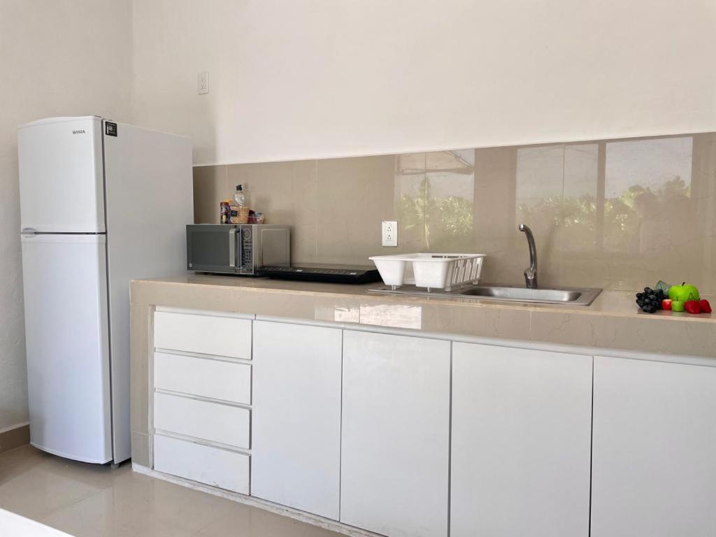 Aldeazul By Andiani Travel Apartment Cancun Exterior photo