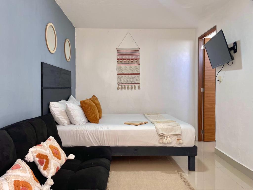 Aldeazul By Andiani Travel Apartment Cancun Exterior photo