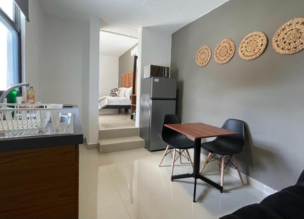 Aldeazul By Andiani Travel Apartment Cancun Exterior photo