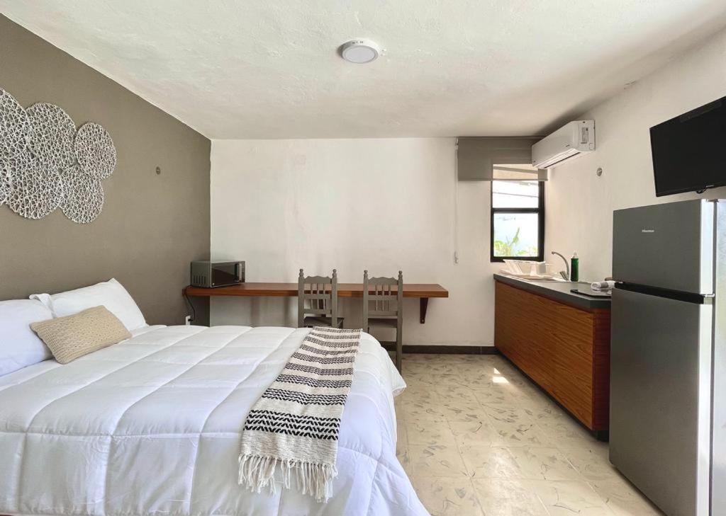 Aldeazul By Andiani Travel Apartment Cancun Exterior photo