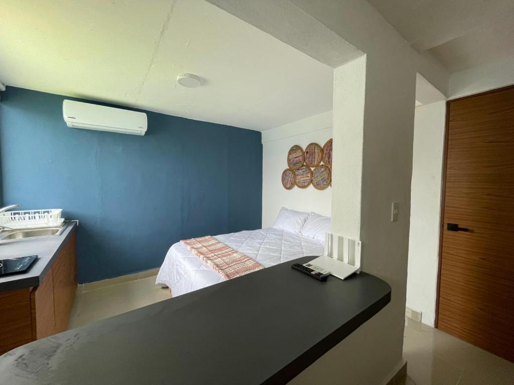 Aldeazul By Andiani Travel Apartment Cancun Exterior photo