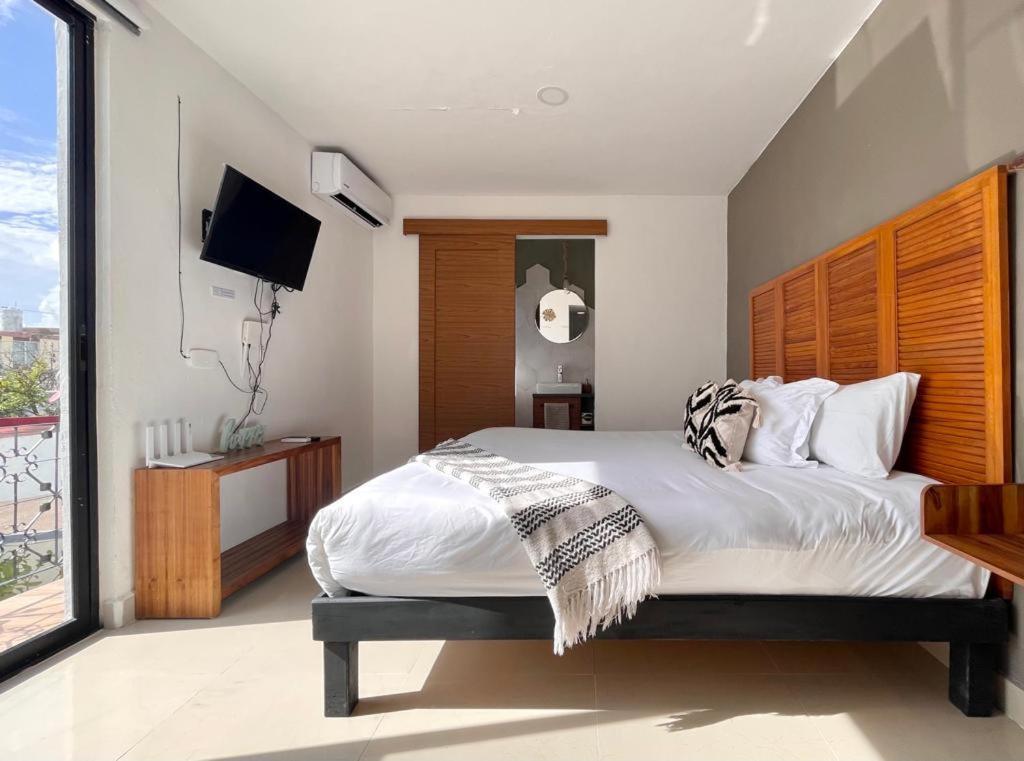 Aldeazul By Andiani Travel Apartment Cancun Exterior photo