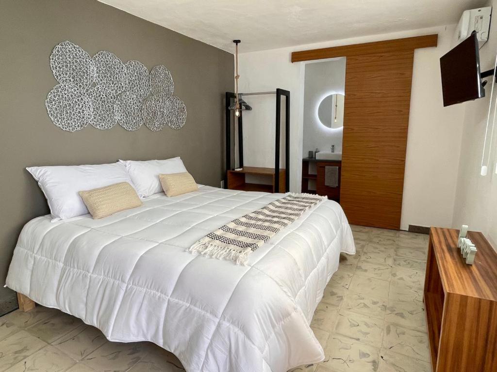 Aldeazul By Andiani Travel Apartment Cancun Exterior photo