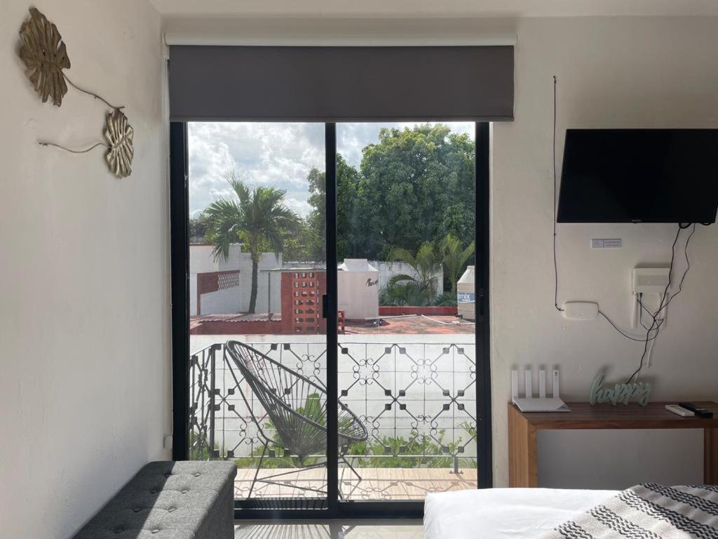 Aldeazul By Andiani Travel Apartment Cancun Exterior photo