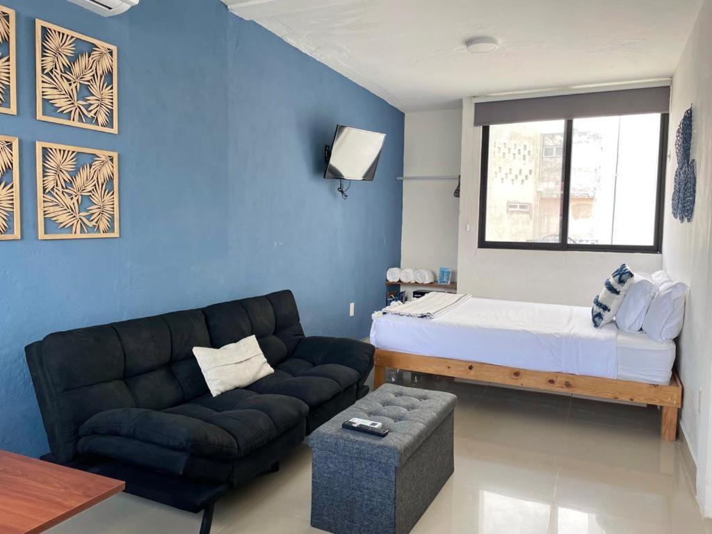 Aldeazul By Andiani Travel Apartment Cancun Exterior photo