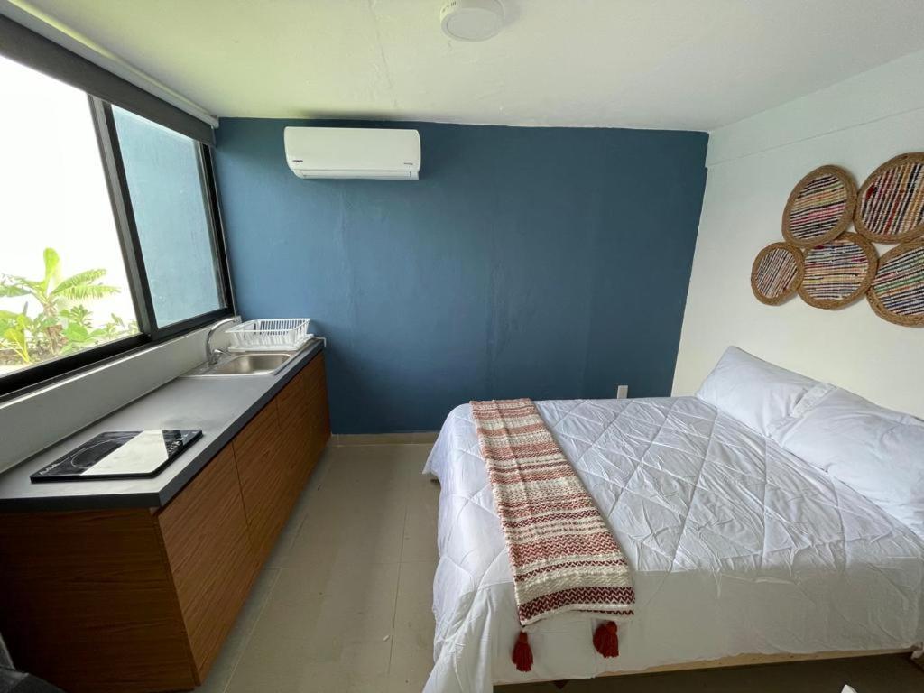 Aldeazul By Andiani Travel Apartment Cancun Exterior photo