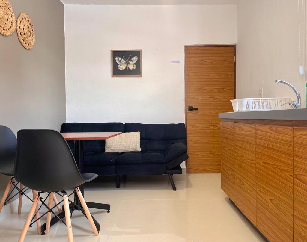 Aldeazul By Andiani Travel Apartment Cancun Exterior photo
