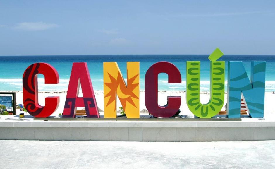 Aldeazul By Andiani Travel Apartment Cancun Exterior photo