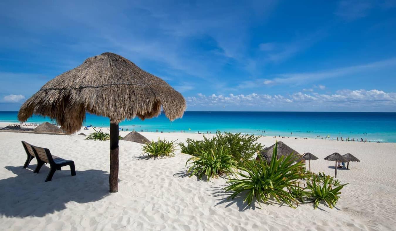Aldeazul By Andiani Travel Apartment Cancun Exterior photo